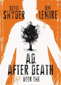 A.D. After Death #1,2,3 set completo, formato rivista, quasi nuovo 9,4, prima stampa, 2016-17 - Foto 1 di 1