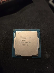 INTEL Core i5 i5-8400 2.8GHz Processor SR3QT - Afbeelding 1 van 2