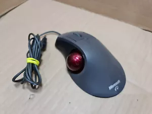 Microsoft Trackball Optical Mouse - Picture 1 of 12