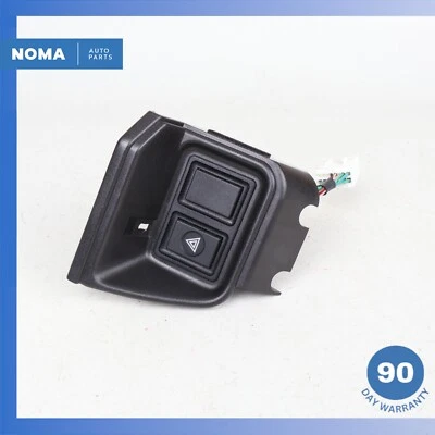 94-96 Jaguar XJS Series 3 Emergency Hazard Warning Switch OEM - Image 1 of 4