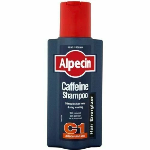 Alpecin Caffeine Shampoo Hair Energizer C1 250 Ml