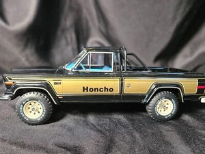 RARE BOS Models 1977 Jeep J10 Honcho 1:18 Scale Inv. #3729 - Picture 1 of 7