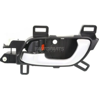 New Front Left Side Interior Door Handle Fits 2012-2015 Honda Civic HO1352146 Foto 1 de 4