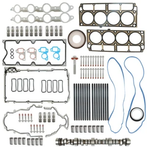 Labwork Sloppy Stage 2 Cam Lifters Pushrods Kit For LS1 4.8 5.3 5.7 6.0 6.2 LS - Picture 1 of 13