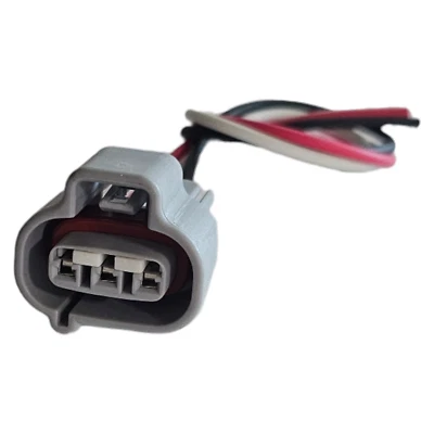 Idle Air Control Valve Connector Fits Acura Honda GM Lexus Toyota Scion Suzuki & - Image 1 of 4