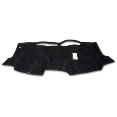 Right Driver Dash Dashmat Dash Mat Trim Black Fits Nissan Almera 2012 - 2018 - image 1 of 4