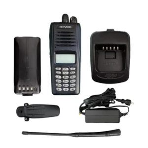 Używane Kenwood NX-210K2 VHF 136-174MHz 512Ch 5W cyfrowe radio P25 - Zdjęcie 1 z 1