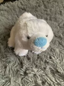 webkinz arctic polar bear NO CODE NWT CONDITION - Picture 1 of 5