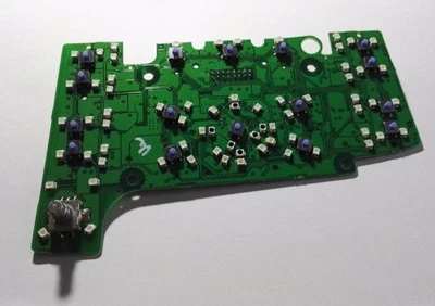 Multimedia 2G Control Panel Electronic Board for Audi A6 S6 Q7 MMI with Joystick - Imagem 1 de 2