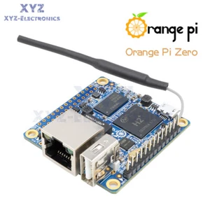 Orange Pi Zero H3 Quad Core Open-source 512MB Development Board R/ Raspberry Pi - Picture 1 of 6