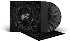 FVNERALS Let The Earth Be Silent - Grey/Black Splatter (Vinyl)