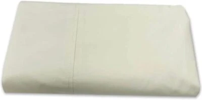 Негабаритный хлопок перкаль плоский простыня только - продается отдельно - Изображение 1 из 2