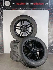 BMW X3 G01 X4 G02 Alutec Winterräder Hankook 225/60R18 X623 - Bild 1 von 6