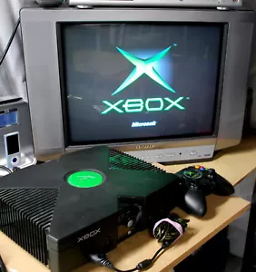Microsoft Xbox Primera Edición 2003 (se envía a todo el mundo) - Imagen 1 de 7