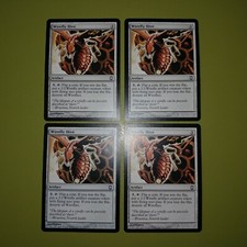 Wirefly Hive x4 - Darksteel - Magic the Gathering MTG 4x