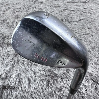 Taco de golfe Bridgestone 56* Wedge J40 cromado dinâmico dourado giratório flexível 36" - Imagem 1 de 4