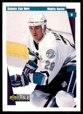 1997-98 Upper Deck Collector's Choice Darren Van Impe #4