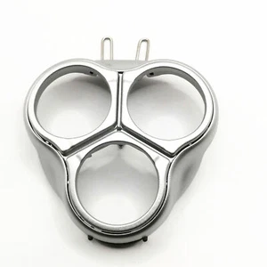 Supporto Testina Rasoio Shaver Holder per Philips Norelco HQ7830 HQ7845 Argento - Foto 1 di 7