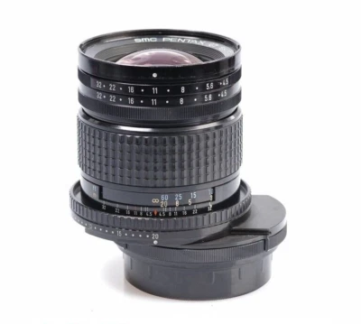 PENTAX SMC 67 SHIFT 75mm F.4,5 for 6X7,67,67II - Imagen 1 de 4