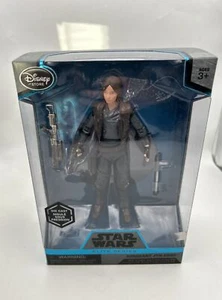 Star Wars Sergeant Jyn Erso Elite Series 6" Action Figure - New - Picture 1 of 6