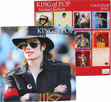 Michael Jackson Calendrier 2010 Calendar Kalender Poster Posters