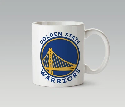 Golden State Warriors Championship Personalized Coffee Mug - Image 1 of 2