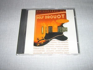 COMPIL CD FRANCE CLAUDE FRANCOIS HALLYDAY EDDY MITCHELL - Picture 1 of 1