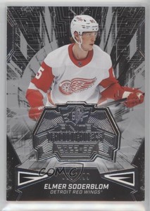 2022-23 SPx Finite Rookies /499 Elmer Soderblom #F-11 Rookie RC