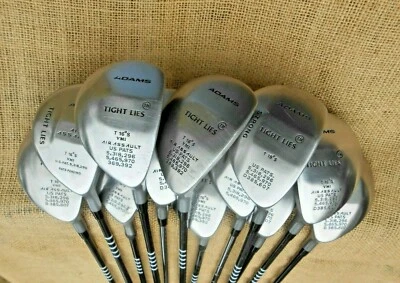 Adams TIGHT LIES VM1 Air Assault Fwy Wood Options ⛳ Graph/Steel LH/RH ⛳ U CHOOSE - Image 1 of 4