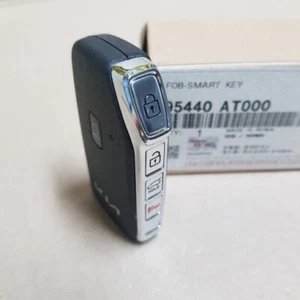 Genuine 95440 AT000 FOB Smart Key + Key Blank for Kia Niro 2023-24 - Picture 1 of 6