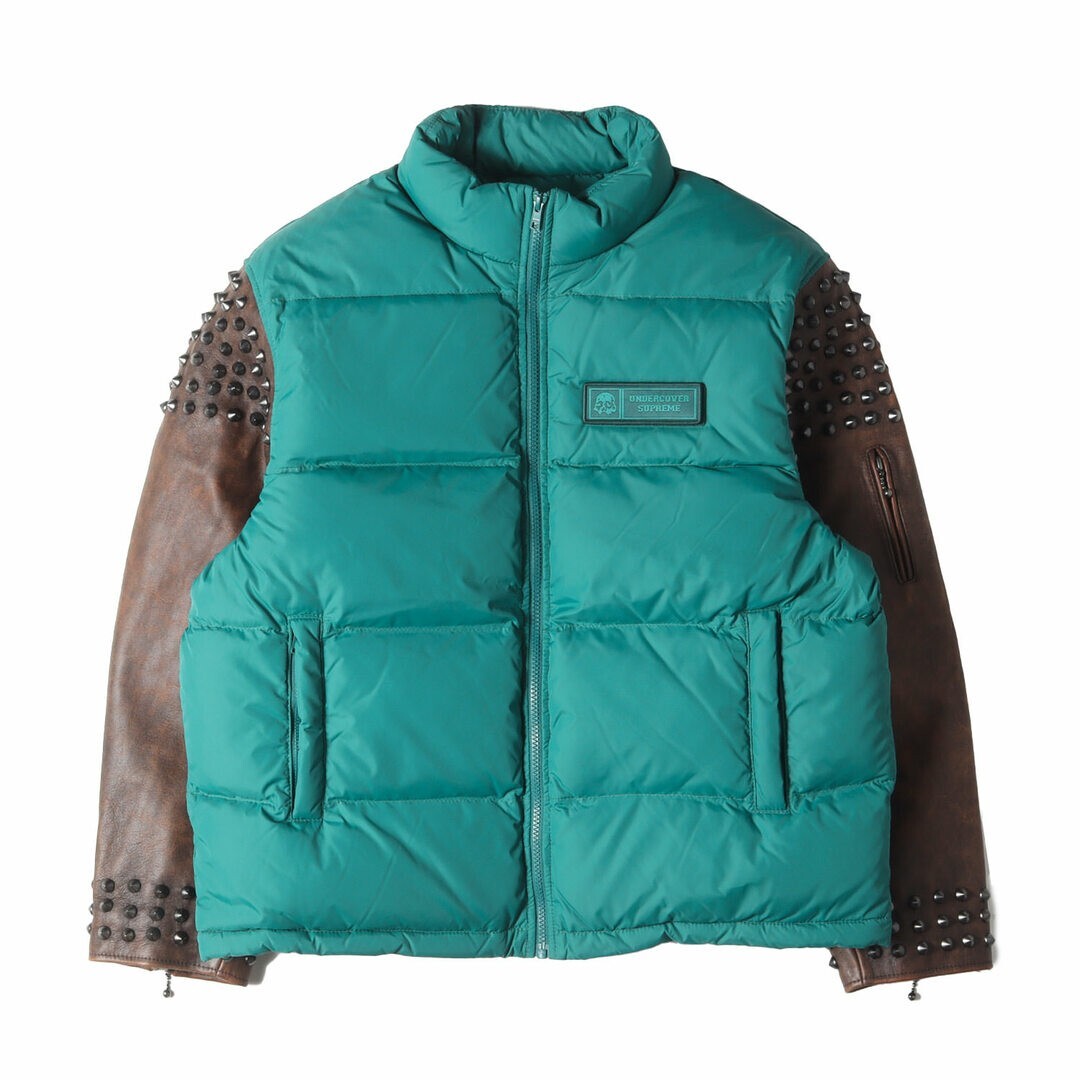 Supreme Leather Outer Shell Studded Coats, Jackets & Vests Supreme Leather Outer Shell Studded Coats, Jackets & Vests