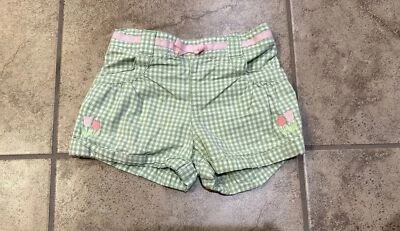 Pantalones cortos de jardín Gymboree Tulip Foto 1 de 3