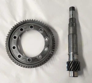 USDM 94-01 Acura Integra LS ring gear & countershaft 4.266 final drive oem  - Picture 1 of 4