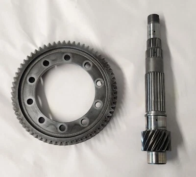 USDM 94-01 Acura Integra LS ring gear & countershaft 4.266 final drive oem  - Image 1 of 4