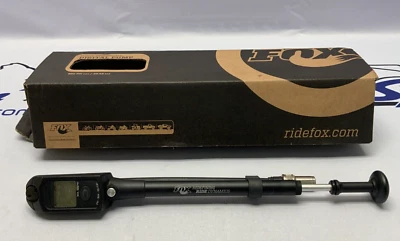 Bomba digital de alta presión Fox 530-9608 Foto 1 de 4