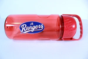 Texas Rangers (neu) Baseball Jr Rangers 40 oz Flasche Golden Chick Collaboration - Bild 1 von 8
