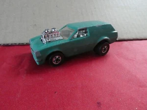 Hot Wheels Poison Pinto 1975 vintage 1:64 Diecast rare model - Picture 1 of 6