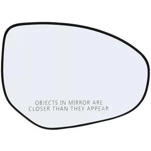 Right Side Mirror Back Plate For 2010-2014 Mazda 2 Mazda 3 w/o Heated - Bild 1 von 6