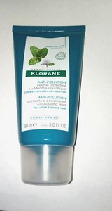 Klorane Anti-Verschmutzung schützende Spülung mit Aqua Mint 5 fl. Oz. - Bild 1 von 1