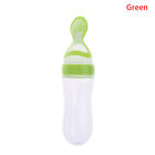 Baby Spoon Bottle Feeder Dropper Silicone Spoons For Feed Medicine Kids Toddler