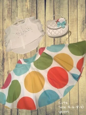 ropa de niña - Imagem 1 de 2