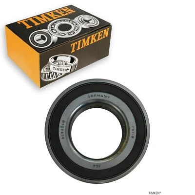 Cojinete de rueda Timken para Audi Q7 2007-2015 AWD Foto 1 de 4