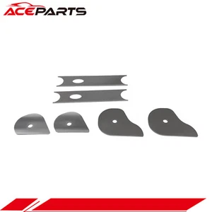 Kit de reparación de montaje de brazo trasero superior Chevy Trailblazer/Gmc Envoy de 6 piezas - Imagen 1 de 5