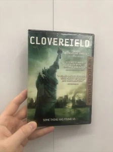 Cloverfield - DVD (NEW SEALED) - Picture 1 of 4