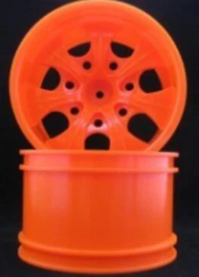 Wheel Rim D:78mm W:50mm Hex 12mm 2pcs Fit For 1/10 Rc Car off road buggy car - Image 1 of 4