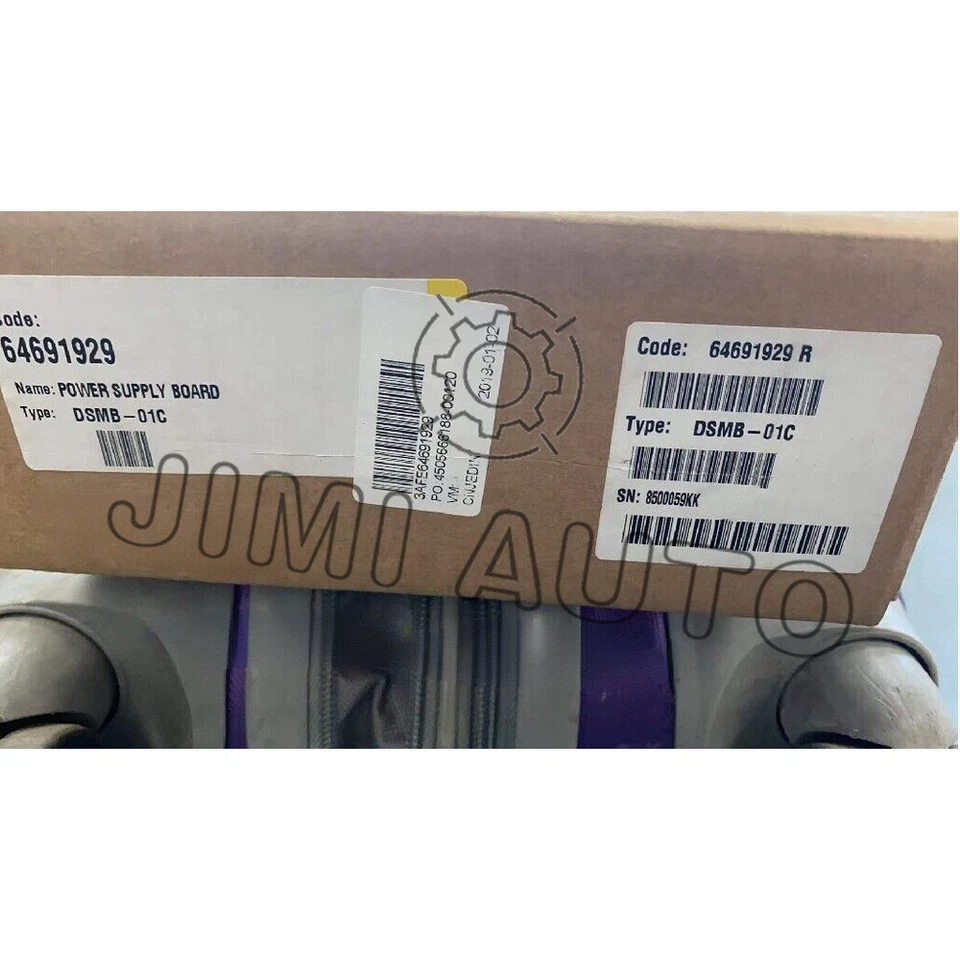 DSMB-01C ABB 3AFE64691929 Power Panel Brand New in Box!Spot Goods Zy - Image 1 of 1