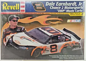 Revell Chevrolet Monte Carlo 2002 #8 "DMP" Dale Earnhardt Jr. - Foto 1 di 1