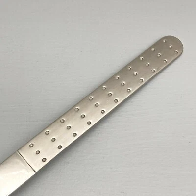 Cubiertos de acero inoxidable satinado JA Henckels SOHO Dots ELECCIÓN Foto 1 de 2