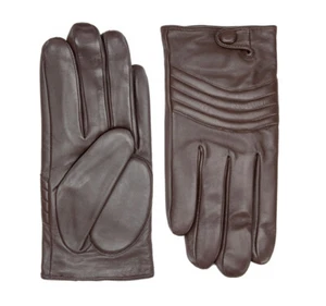 Men's Mateo Leather Glove - brown - Imagen 1 de 3