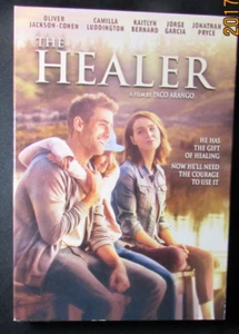 The Healer DVD Camilla Luddington, Oliver Jackson-Cohen, Film By Paco Arango - Picture 1 of 1